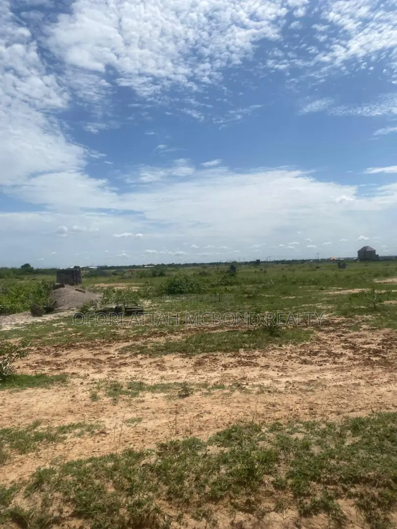 Well-Documented Plots (Prampram Airport City) Estate Lands for Sale!)!
