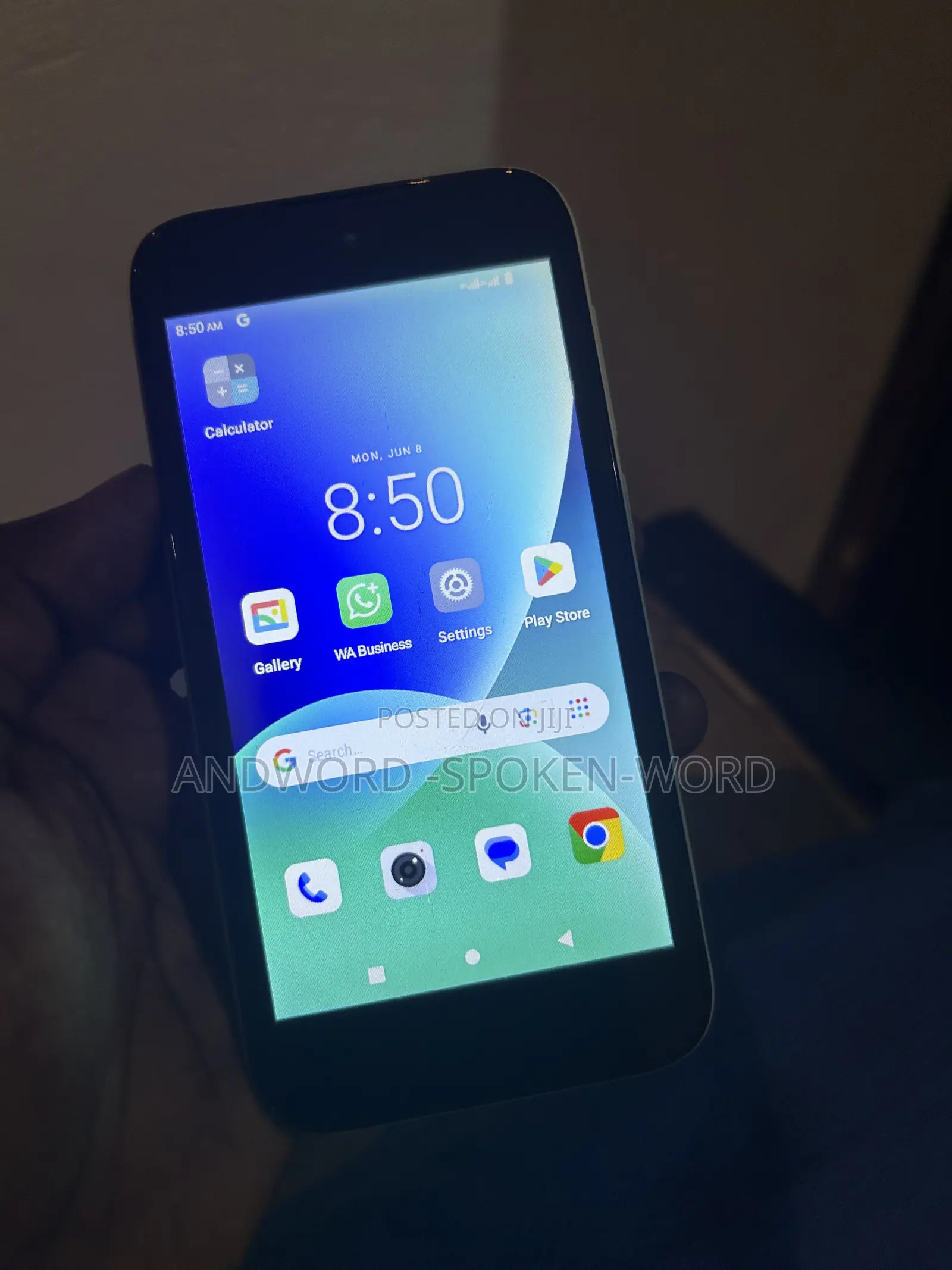 New Villaon V20 SE 64 GB White