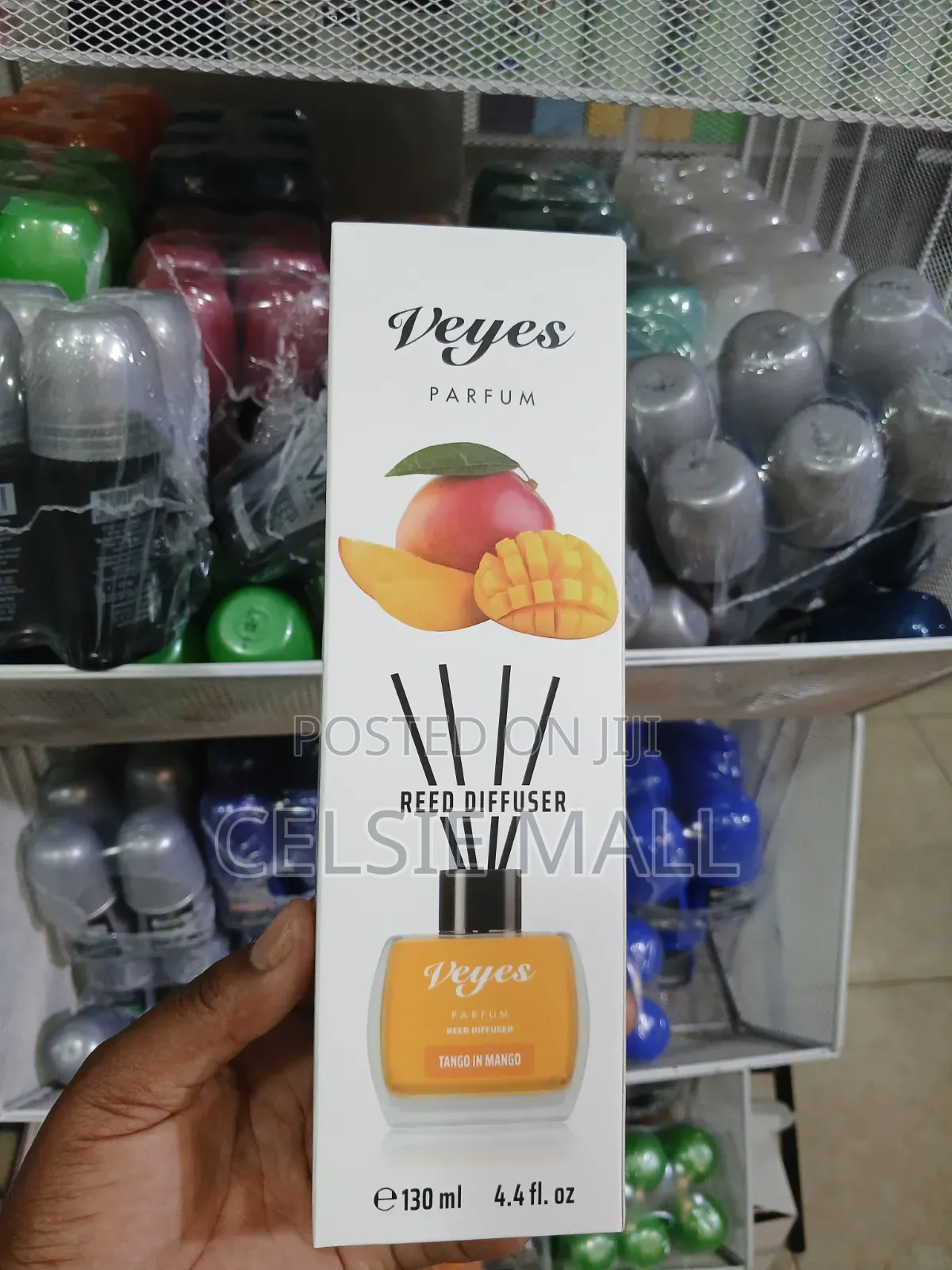 Veyes Diffusers