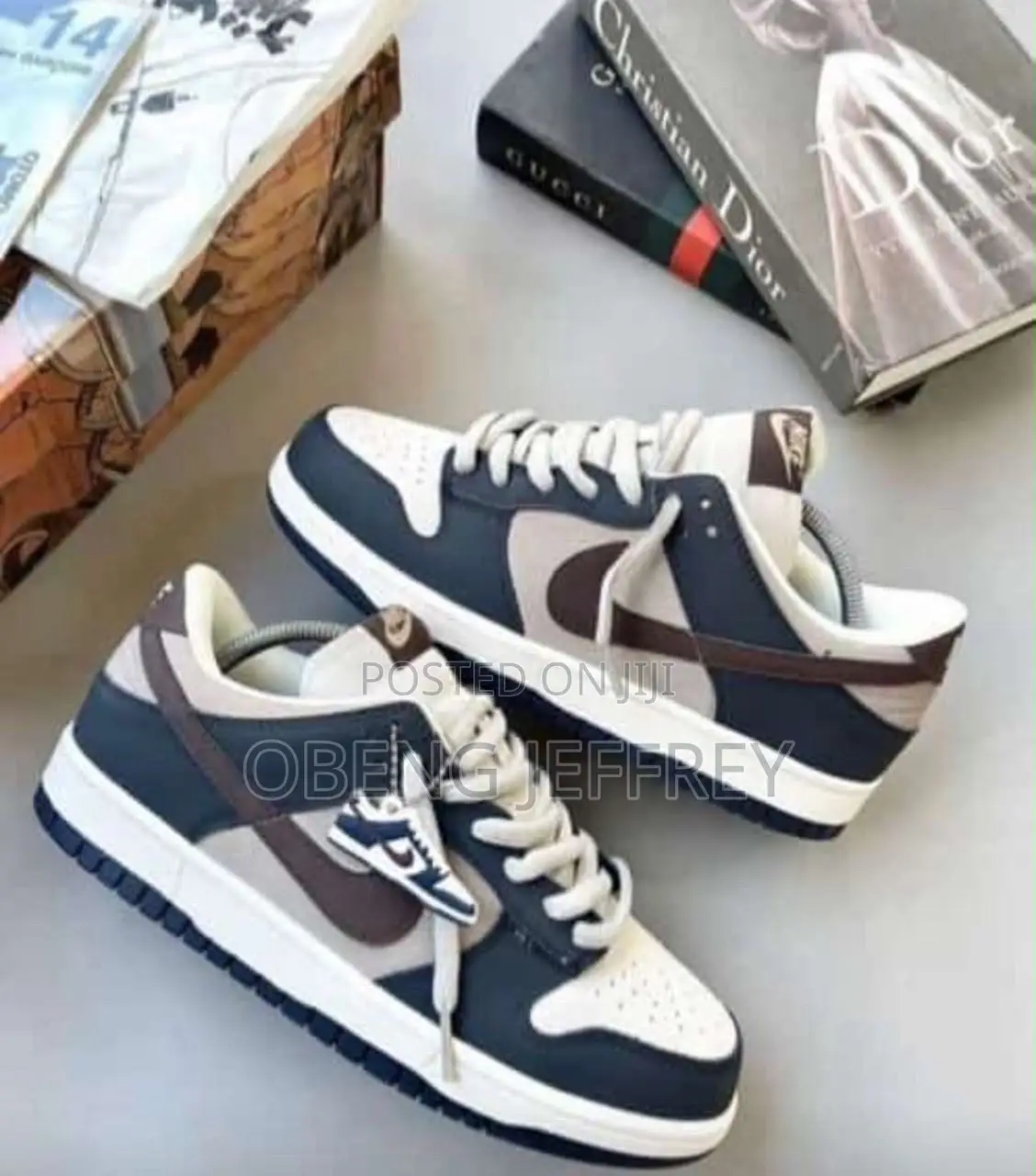 Original Ash Dunk Sb Low Strawberry