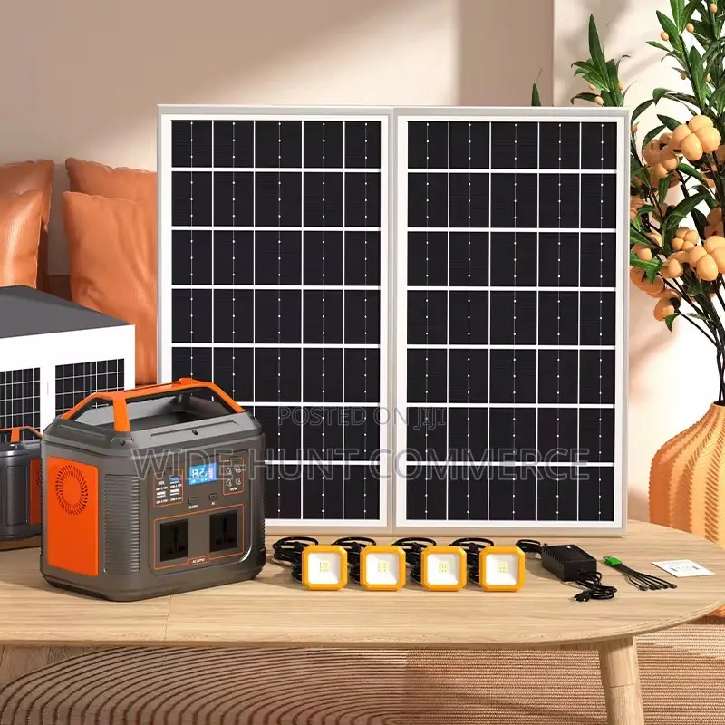 550watt Portable Power Station.