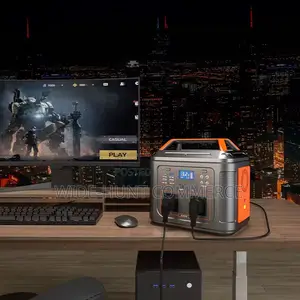 550watt Portable Power Station.