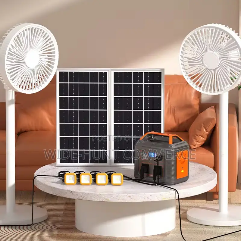550watt Portable Power Station.