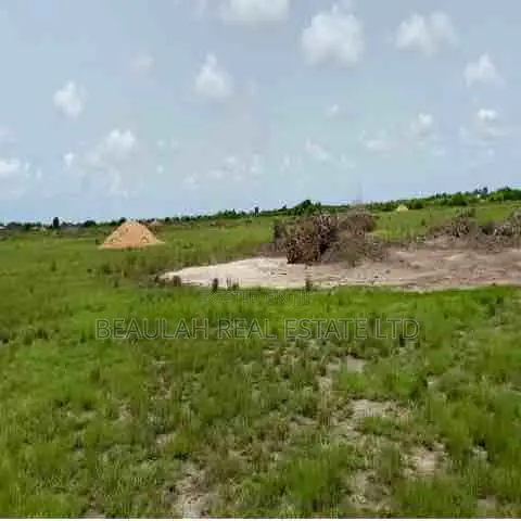 Registered Land Available At Ada Atortorkope, Big Ada