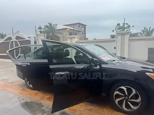 Honda Accord Sport 2018 Black