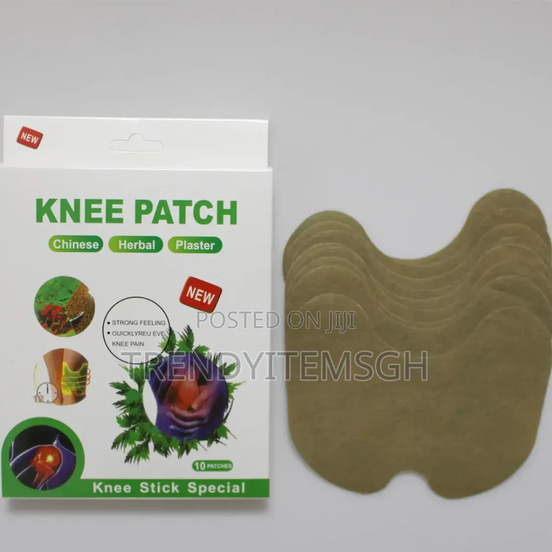 Herbal Health Pain Relief Patches (24pcs)