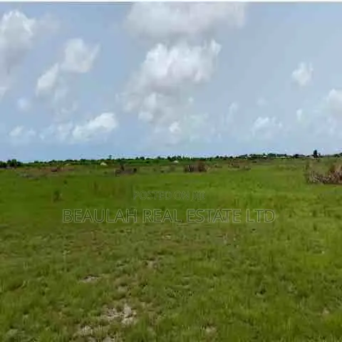 Registered Land Available At Ada Atortorkope, Big Ada