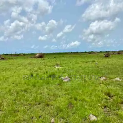 Registered Land Available At Ada Atortorkope, Big Ada