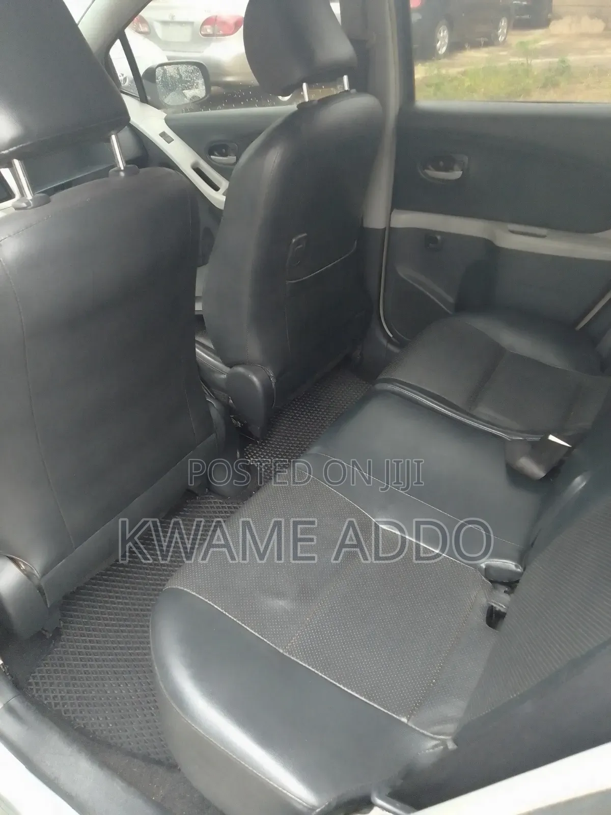 Toyota Yaris 1.5 Liftback 2008 Gray