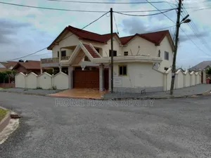 8bdrm House in East Legon, Police Station for rent
