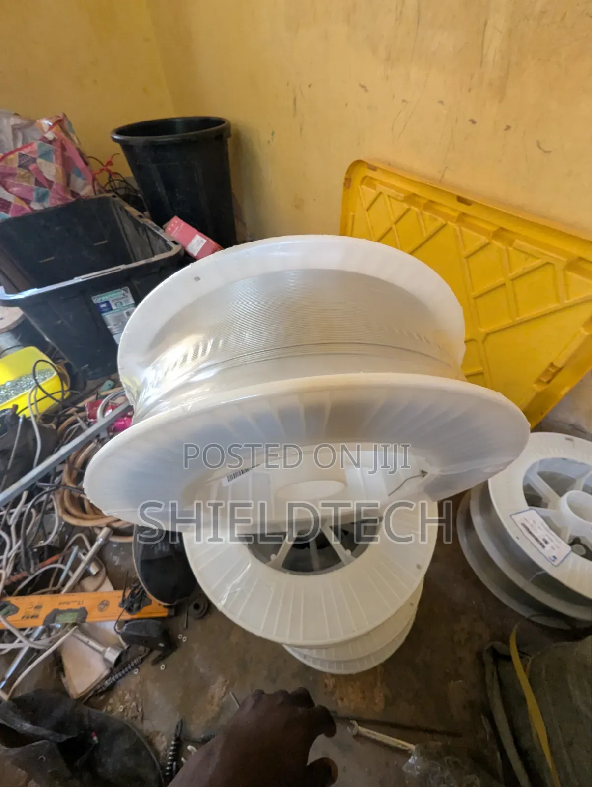 Tension Coil