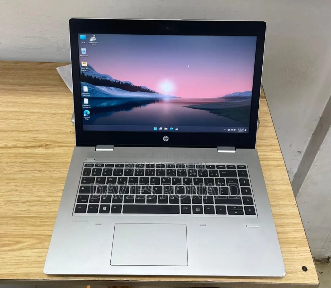 Laptop HP ProBook 640 G4 8GB Intel Core i3 SSD 256GB