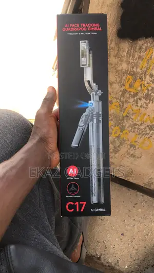 L16 Selfie Stick Tripod 3-in-1 | Hand Stabilizer