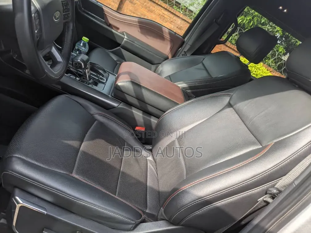 Ford F-150 LARIAT 2022 Gray