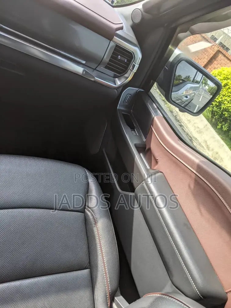 Ford F-150 LARIAT 2022 Gray