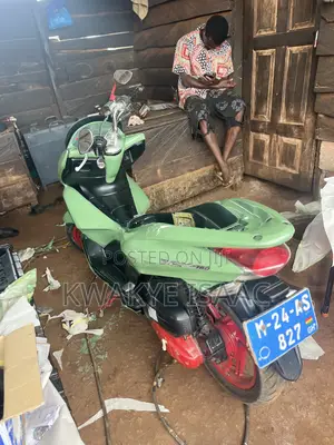 Honda 2014 Green