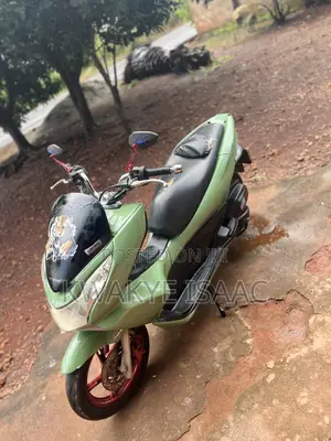 Honda 2014 Green