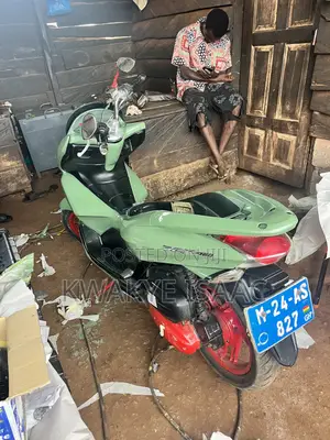Honda 2014 Green