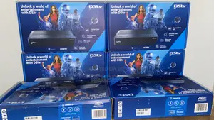 Nigeria Low Cost Subscription DSTV Decoder