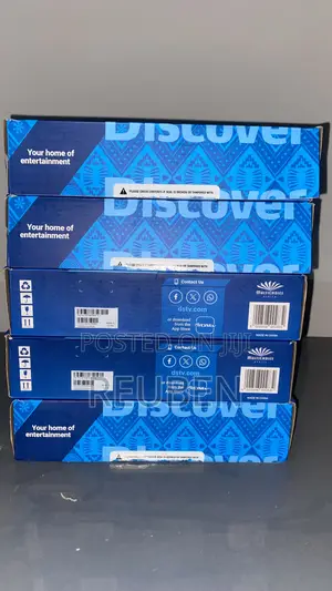 Nigeria Low Cost Subscription DSTV Decoder