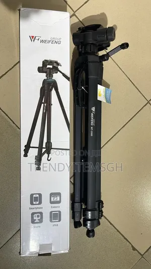 Wt -3560 Lightweight Tripod