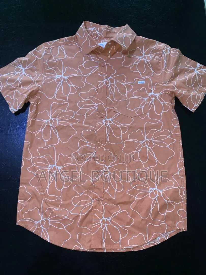 Hurley Brand Designer Shirt for Men