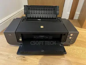 Canon Pixma Pro9500 Mark Ii Digital Photo Inkjet A3 Printer