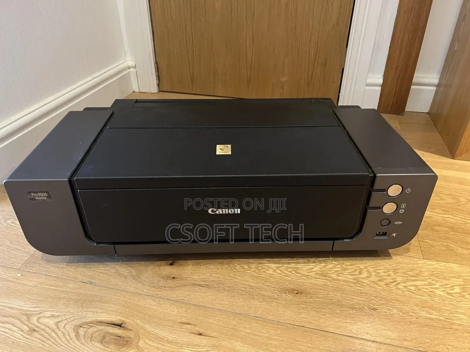 Canon Pixma Pro9500 Mark Ii Digital Photo Inkjet A3 Printer