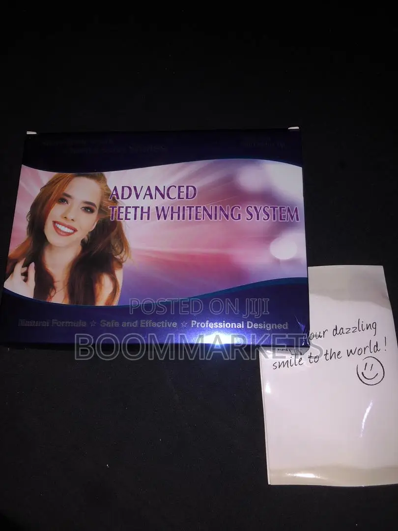 Oral Whitening Kit