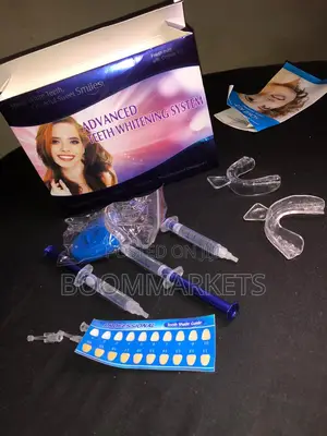Oral Whitening Kit