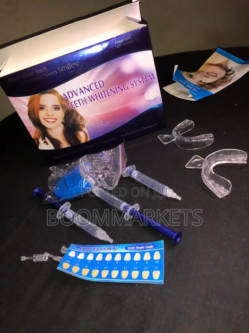 Oral Whitening Kit