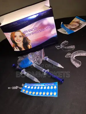 Teeth Whitening Kit
