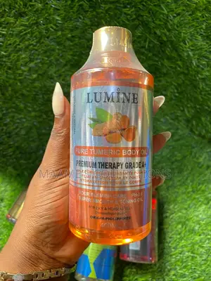 Lumine Body Glow Oil
