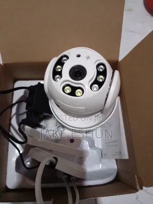 Wifi Security Camera