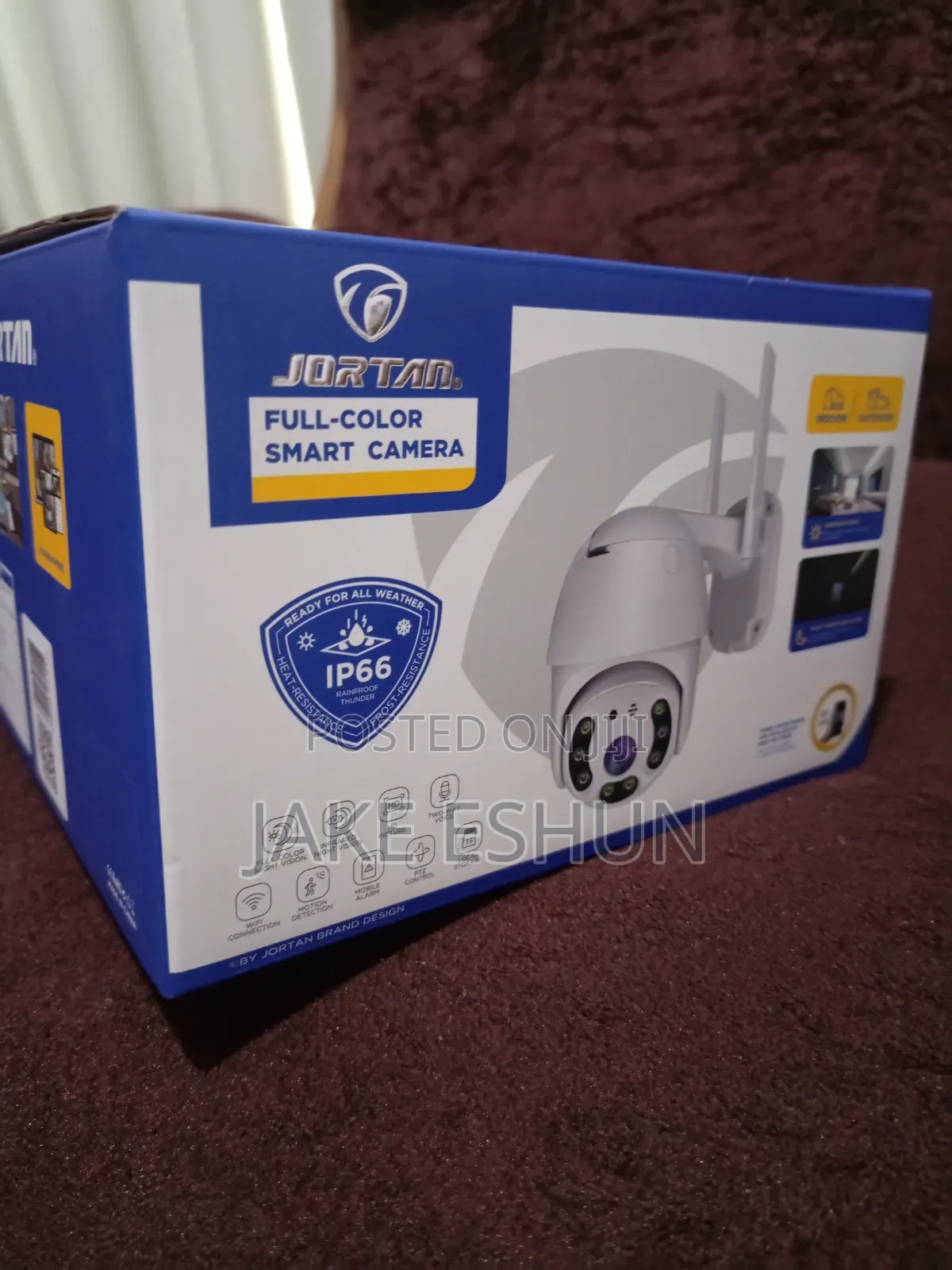 Wifi Security Camera