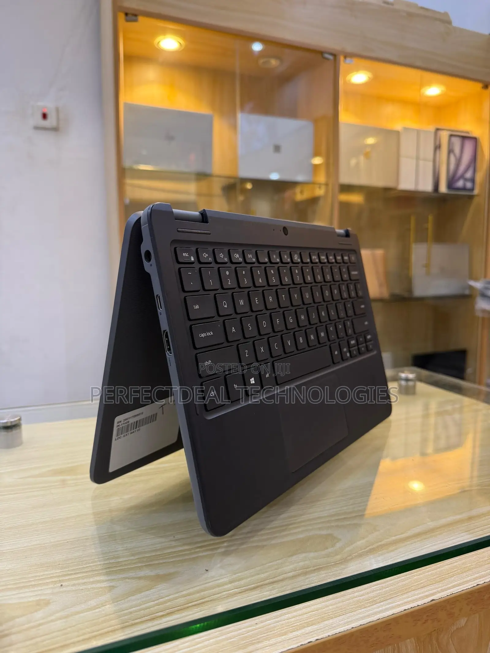 New Laptop Dell Latitude 3120 8GB Intel Pentium SSD 256GB
