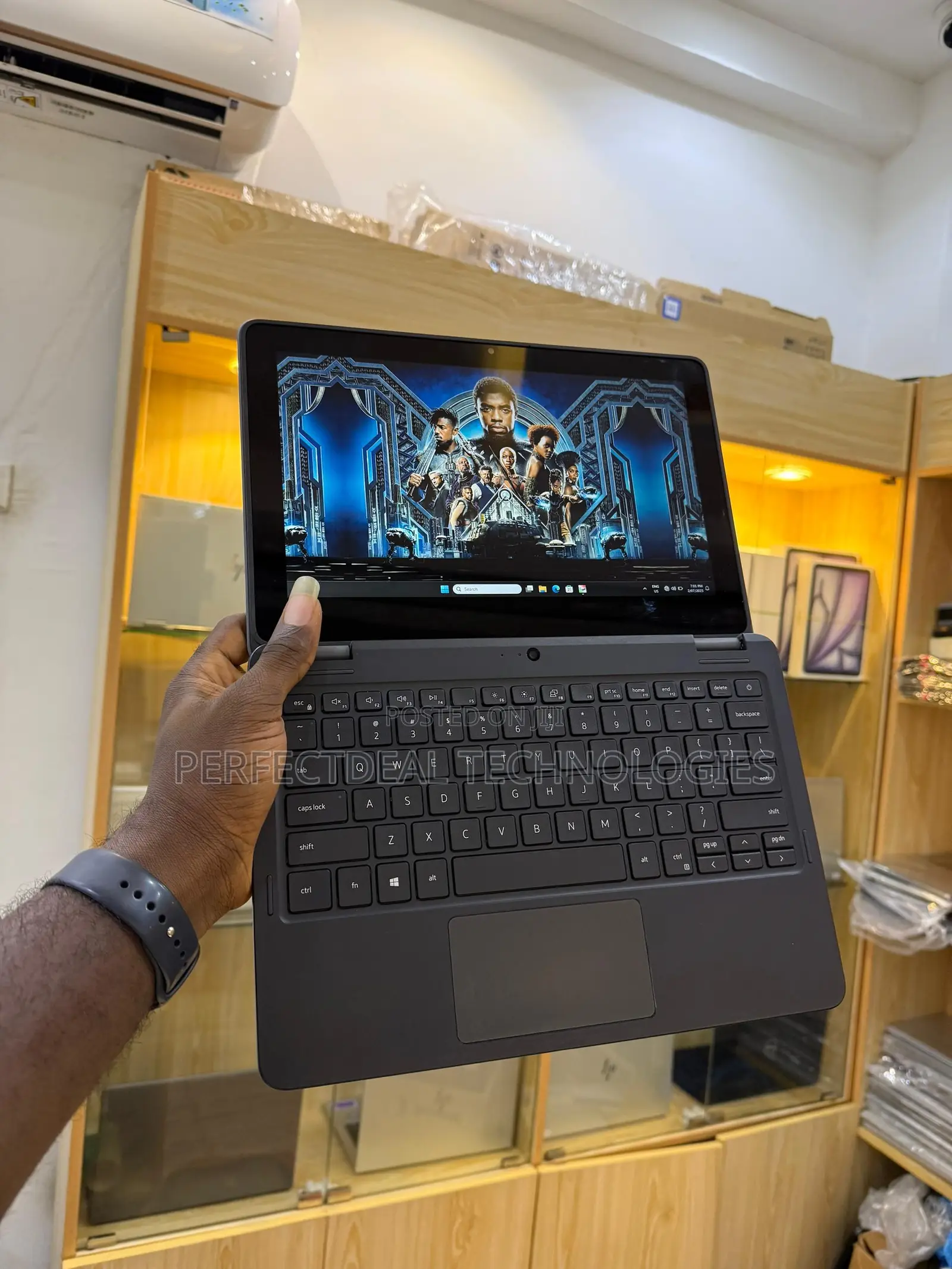 New Laptop Dell Latitude 3120 8GB Intel Pentium SSD 256GB