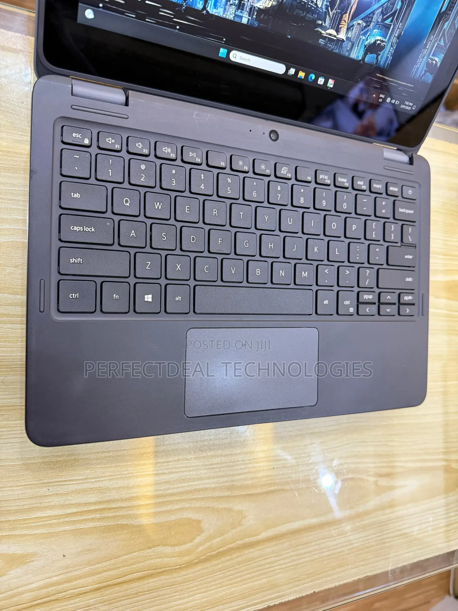 New Laptop Dell Latitude 3120 8GB Intel Pentium SSD 256GB