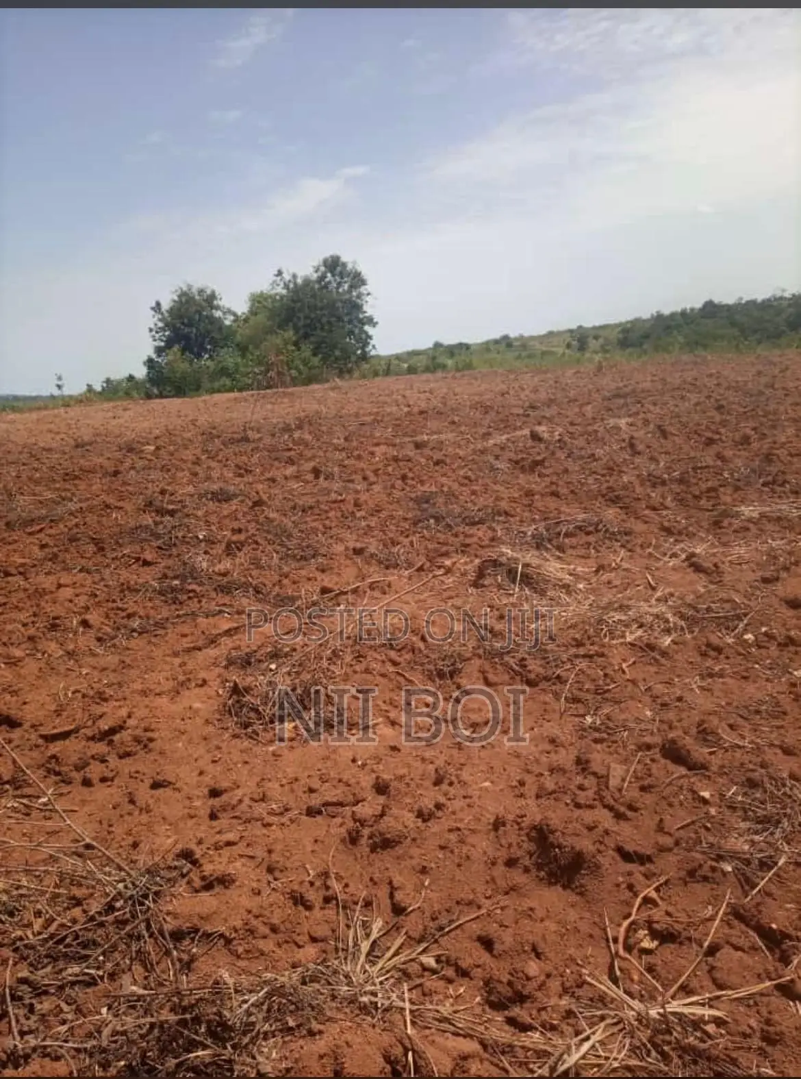 35 Acres Flood-Free Land in Adeiso Near Accra-Kumasi Expressway