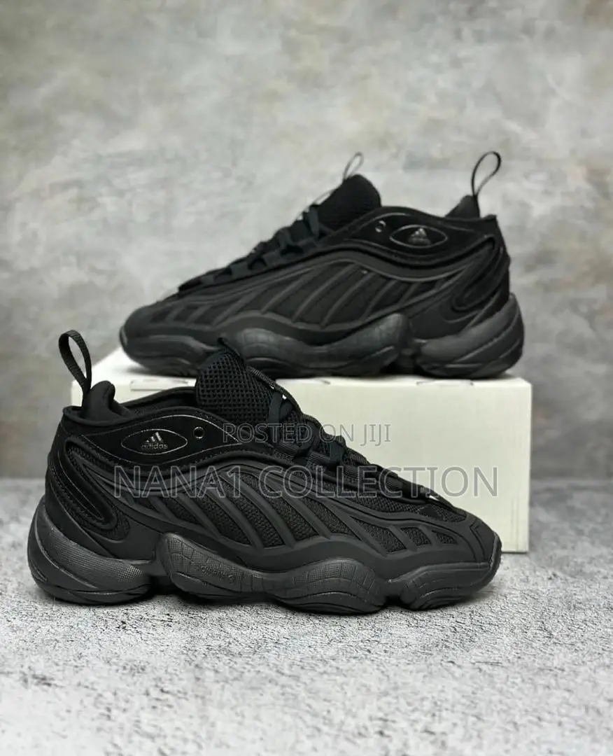 Adidas Yeezy 500 “Utility Black” Sneakers