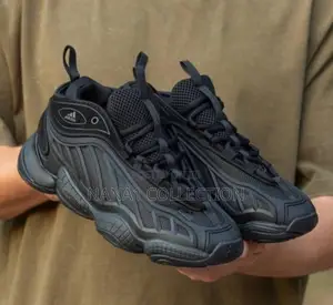 Adidas Yeezy 500 “Utility Black” Sneakers