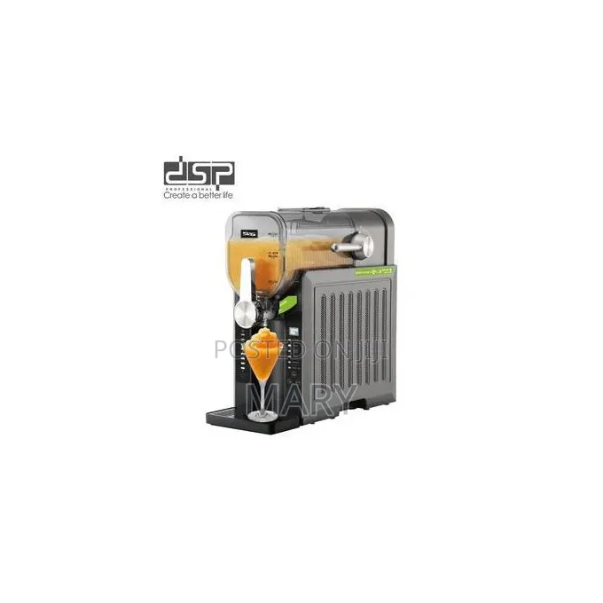 DSP Ice Cream Maker Machine