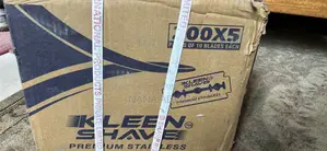 Kleen Shave Blades