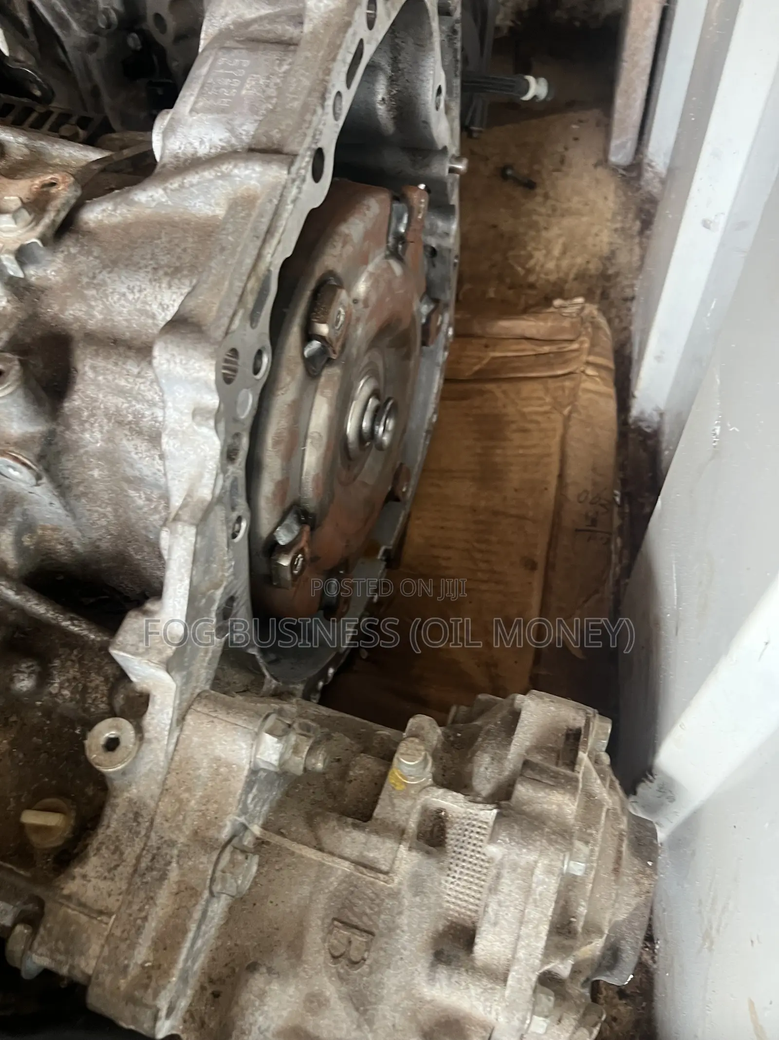 22pins Rav4 Gearbox Complete With 4x4