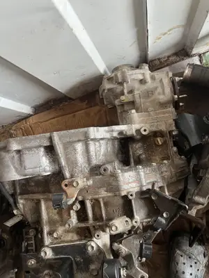 22pins Rav4 Gearbox Complete With 4x4