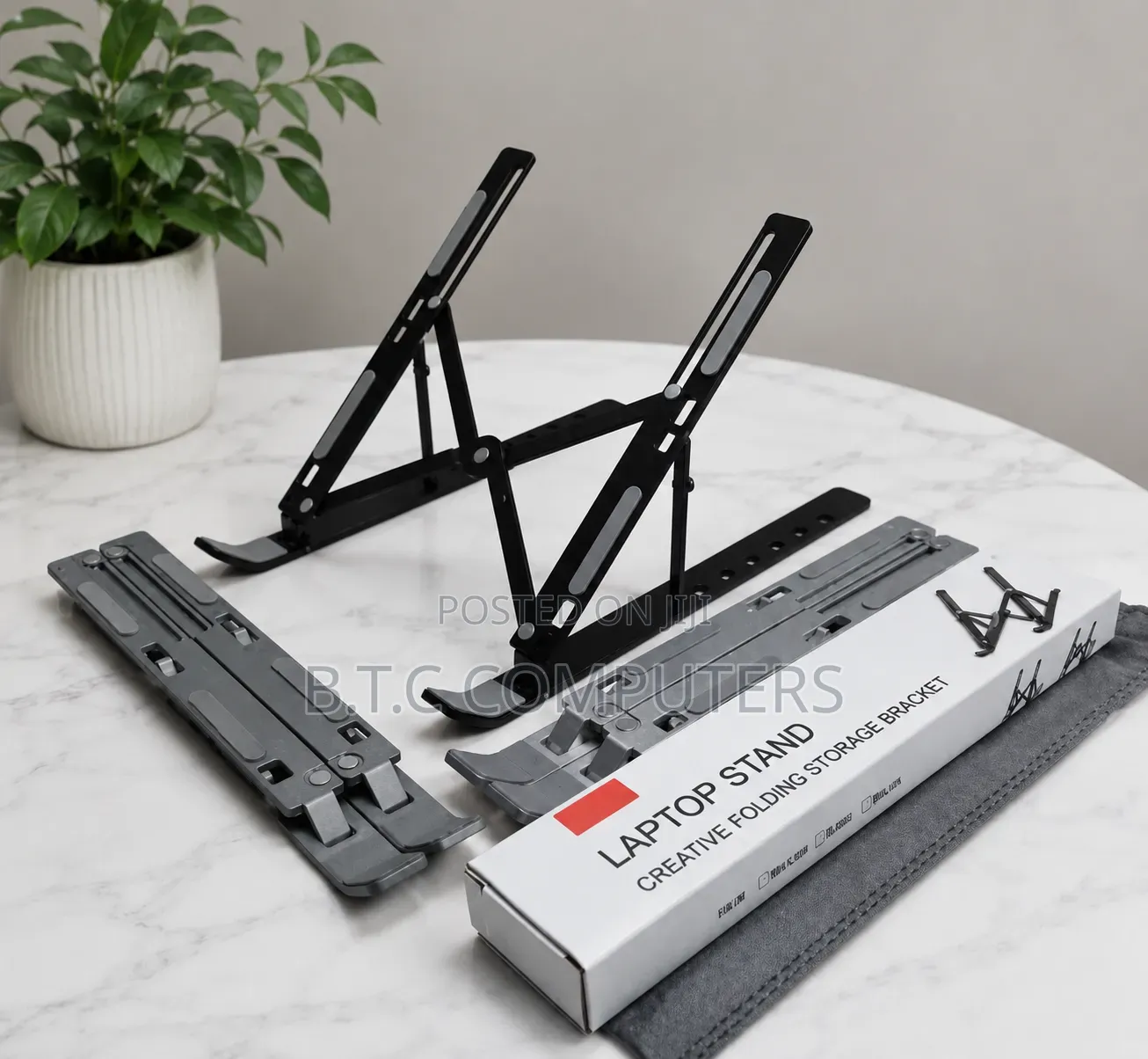 Metal Laptop Stand
