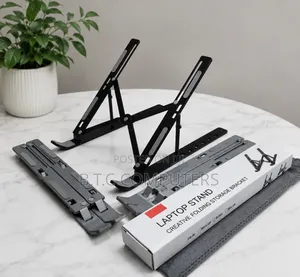 Metal Laptop Stand