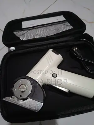 Electric Rotary Fabric Cutter