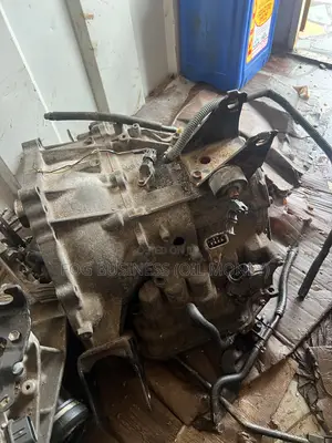 Toyota Corolla. 09 Gearbox