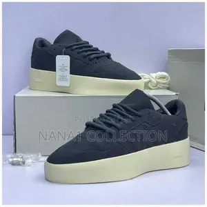Adidas Fear of God Athletic 86 Low Sneakers in Two Colors